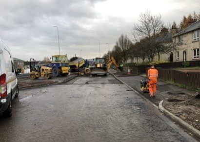 Whats happening on site 16 november 2018 thumbnail 410 x 290 px