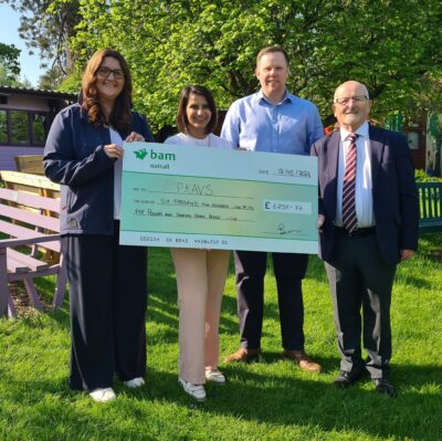 PKAVS CHEQUE