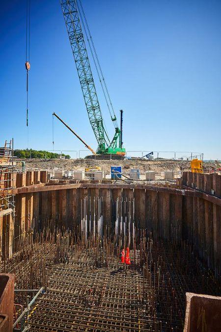 Cross Tay Link Road Progress Report